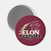 Elon Phoenix Magnet (Vorderseite/Rückseite)