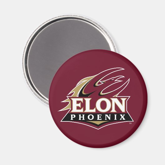 Elon Phoenix Magnet (Vorderseite/Rückseite)