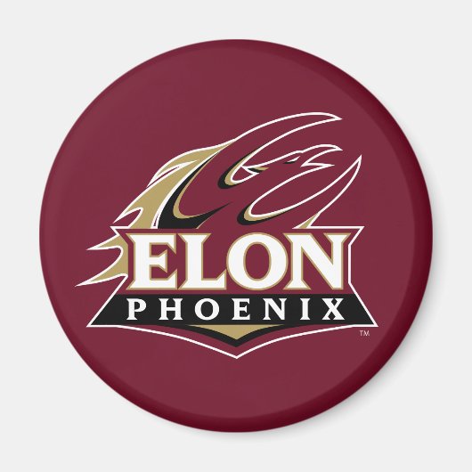 Elon Phoenix Magnet (Vorne)