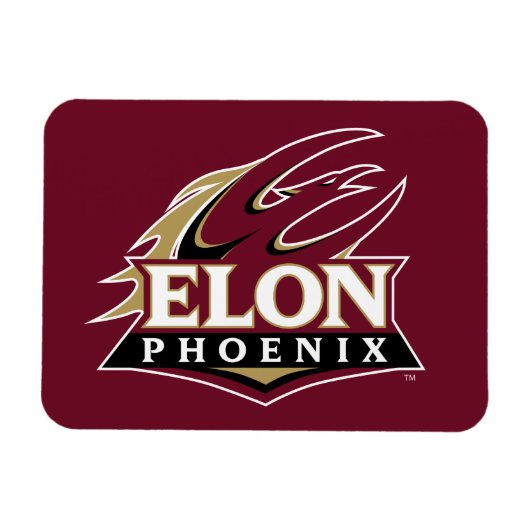 Elon Phoenix Magnet (Horizontal)