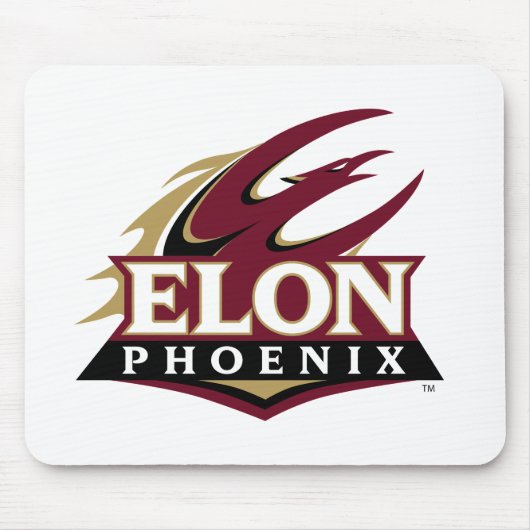 Elon Phoenix Mousepad (Vorne)