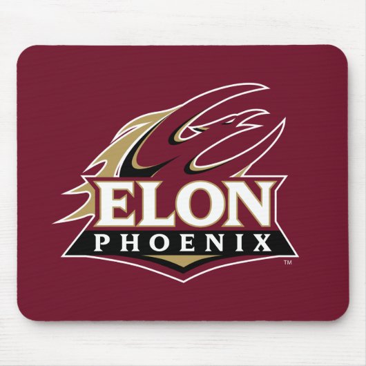 Elon Phoenix Mousepad (Vorne)