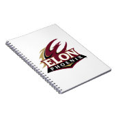 Elon Phoenix Notizblock (Rechte Seite)