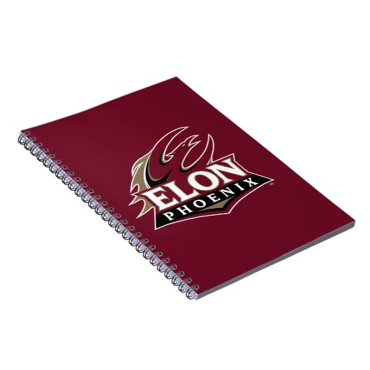 Elon Phoenix Notizblock (Rechte Seite)