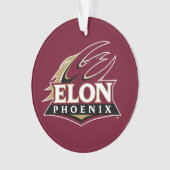 Elon Phoenix Ornament (Vorderseite)