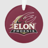 Elon Phoenix Ornament (Vorderseite)