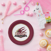 Elon Phoenix Pappteller (Party)