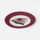 Elon Phoenix Pappteller (Schrägansicht)