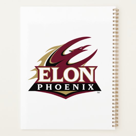 Elon Phoenix Planer (Rückseite)