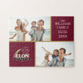 Elon Phoenix Puzzle (Horizontal)