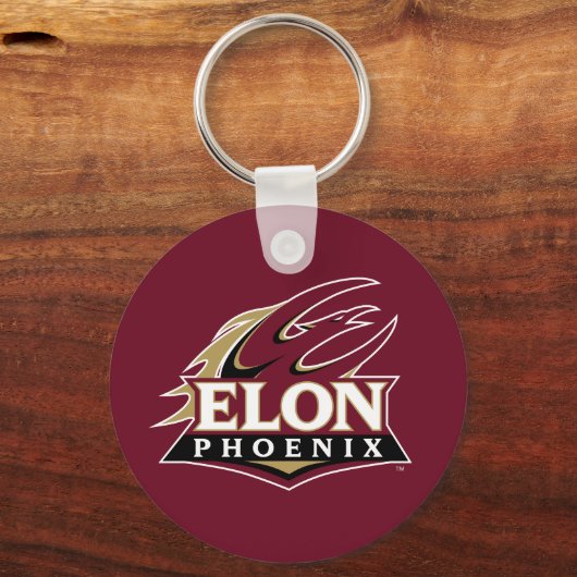 Elon Phoenix Schlüsselanhänger (Vorderseite)