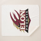 Elon Phoenix Sherpadecke (Vorderseite (Horizontal))