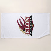 Elon Phoenix Strandtuch (Vorderseite)
