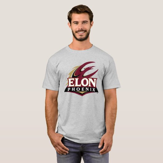 Elon Phoenix T-Shirt (Vorne ganz)