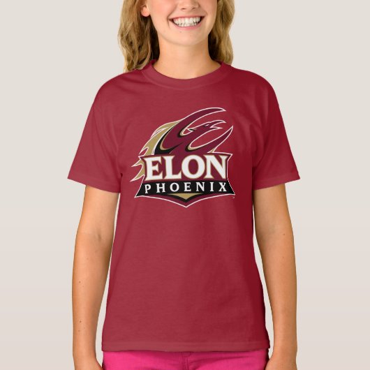 Elon Phoenix T-Shirt (Vorderseite)