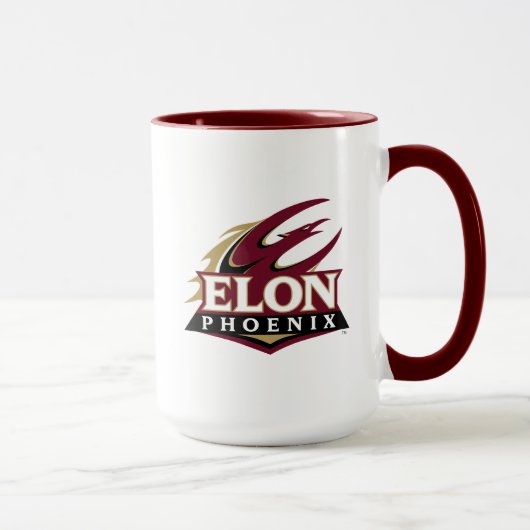 Elon Phoenix Tasse (Rechts)