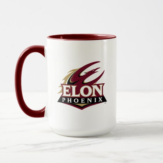Elon Phoenix Tasse (Links)