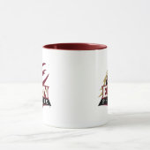Elon Phoenix Tasse (Zentrum)