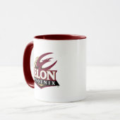 Elon Phoenix Tasse (Vorderseite Links)