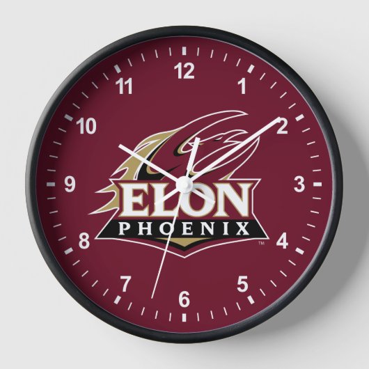 Elon Phoenix Uhr (Vorderseite)