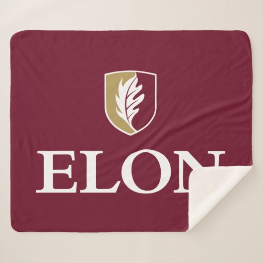 Elon Sherpadecke (Vorderseite (Horizontal))