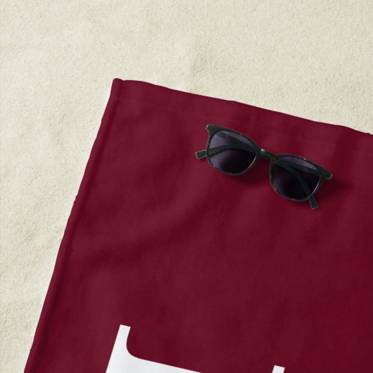 Elon Strandtuch (Beispiel)