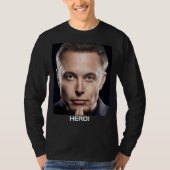 ELON! T-Shirt (Vorderseite)