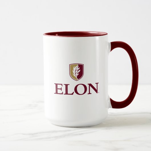 Elon Tasse (Rechts)