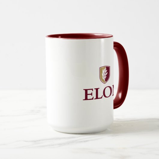 Elon Tasse (VorderseiteRechts)