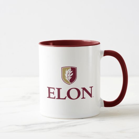 Elon Tasse (Rechts)
