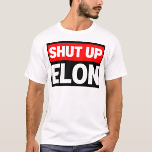Elon Tesla Club schließen - Autoaufkleber Decal Ac T-Shirt