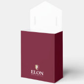 Elon University Abschluss Geschenkschachtel (Offen)