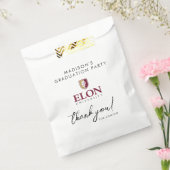 Elon University Abschluss Geschenktütchen (Versiegelt)