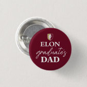Elon | Vater Button (Vorne & Hinten)
