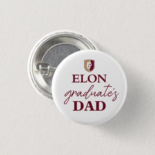 Elon | Vater Button (Vorne & Hinten)