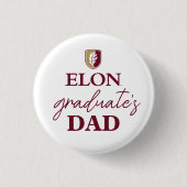 Elon | Vater Button (Vorderseite)