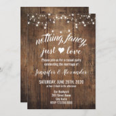 Elopement Hochzeit (Vorne/Hinten)