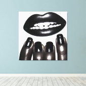 Eloquent Abstracts Leinwanddruck (Insitu (Holzboden))