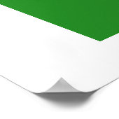 Eloquent Elusor Release Poster (Ecke)