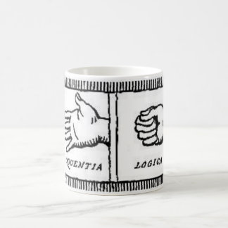 Eloquentia Logica Kaffeetasse