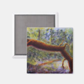 Elora Gorge, Magnet (Vorderseite/Rückseite)