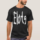 Elote Corn T-Shirt (Vorderseite)