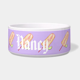 Elote mexikanische Straßenmais auf dem Cob Napf