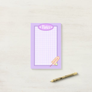 Elote mexikanische Straßenmais auf dem Cob Post-it Klebezettel