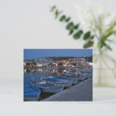 Elounda Postcard Postkarte (Stehend Vorderseite)