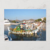 Elounda Postkarte (Vorderseite)