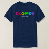 Elowen Elm Tree T-Shirt (Design vorne)