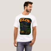 Eloy AZ Mond-Shirt T-Shirt (Vorne ganz)
