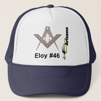 Eloy Custom Truckerkappe