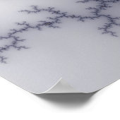 Elp1 - Fraktal Poster (Ecke)